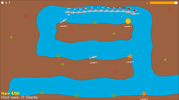 Bubbler Tower Defense